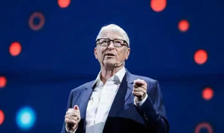 尷尬！比爾蓋茲訪上海被問艾普斯坦案　直面坦言「吃過幾次飯」