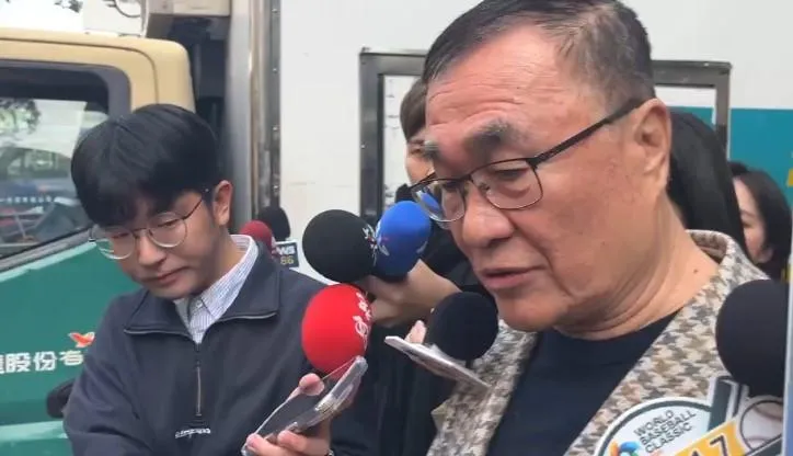 李四川投入新北市長選戰　駁瑜亮情結！讚侯友宜有魄力