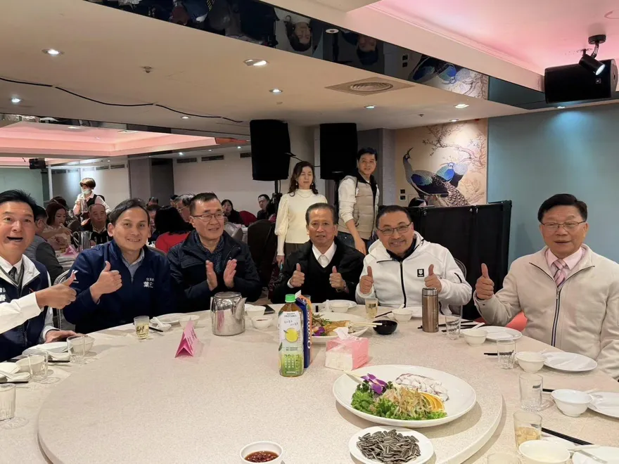 李四川確定要選新北市長！侯友宜喊：一定會並肩作戰