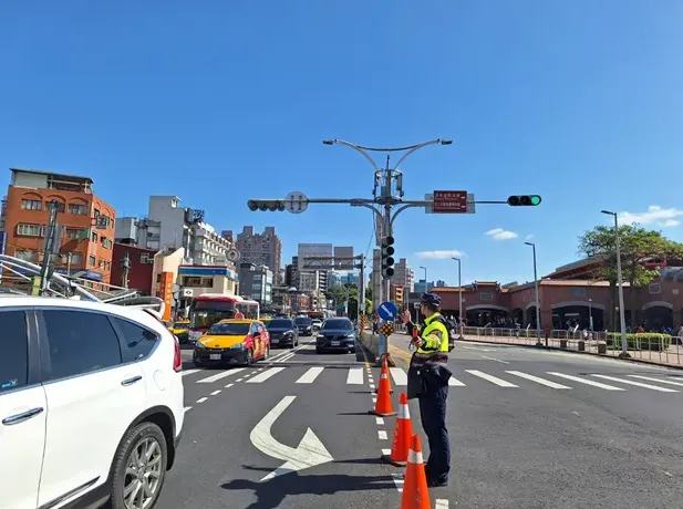 春節淡水恐塞爆！　9天連假管制時段、替代道路一次看