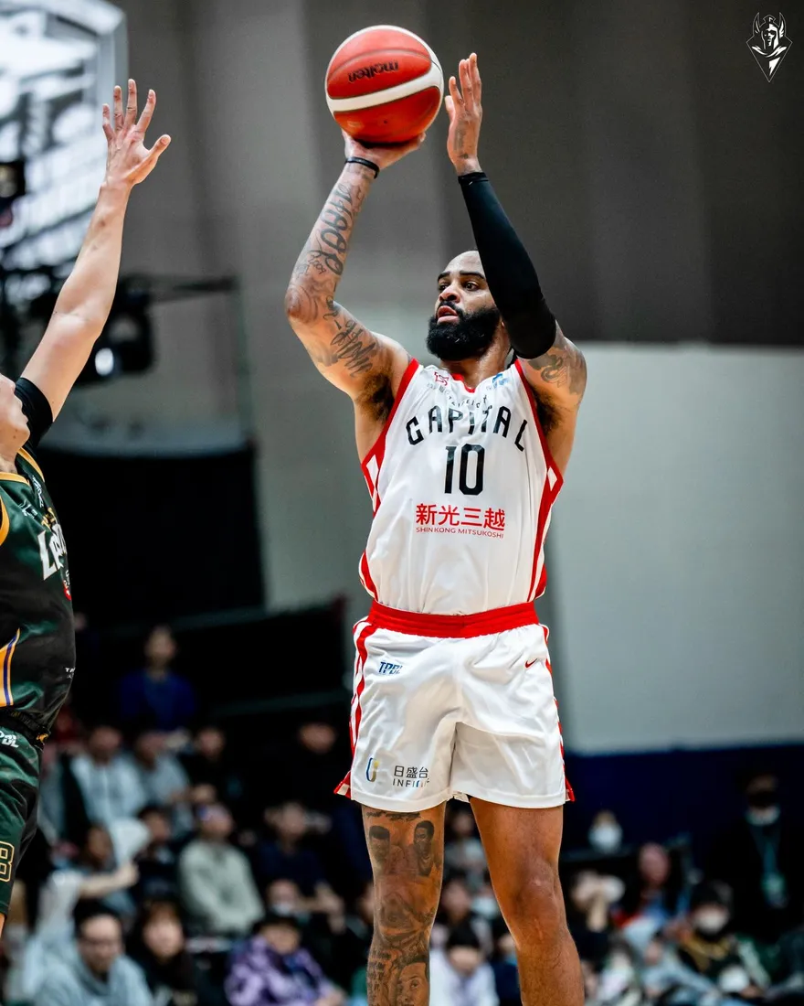 TPBL/台新洋將公開嗆裁判爛　過年前先吃2.5萬罰單