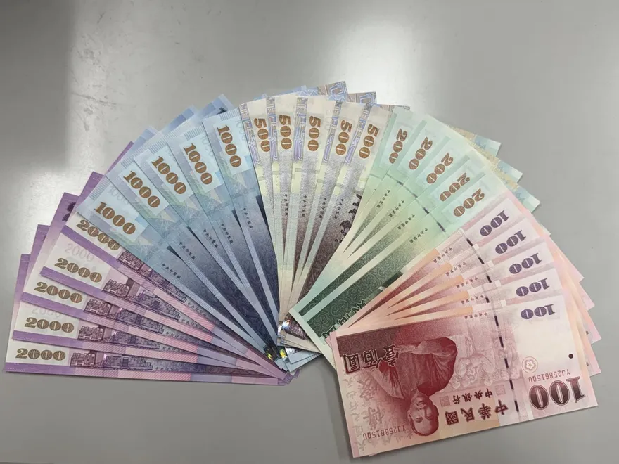 新台幣鈔券改版主題投票出爐　島嶼生態奪冠保育動物居次