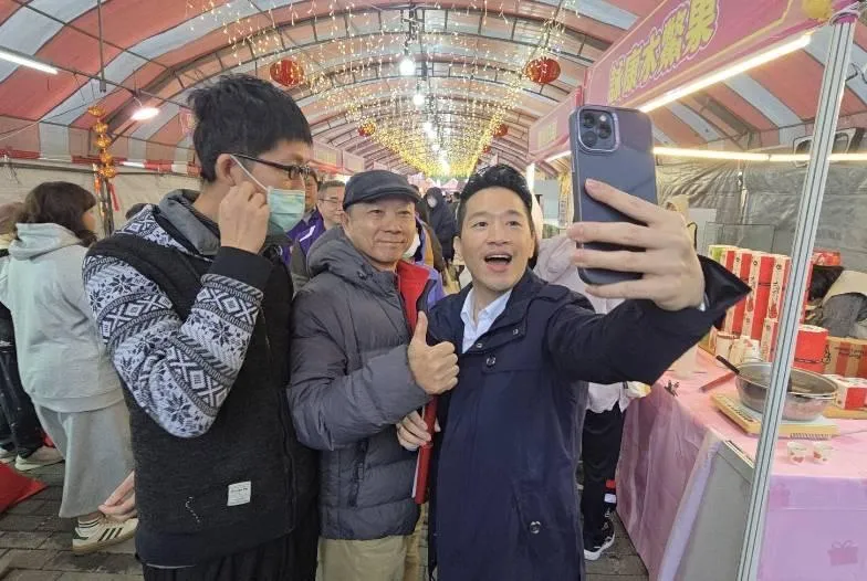 點名何志偉缺地方治理歷練　藍議員李柏坊：桃園承擔其學習成本