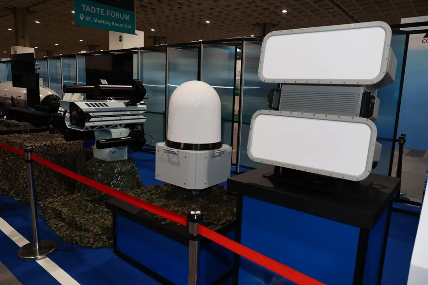 守護關鍵設施　中科院引進外商火箭彈建構無人機反制系統