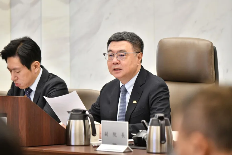 快訊/台美關稅簽訂　卓榮泰下午率5部會開總體說明記者會