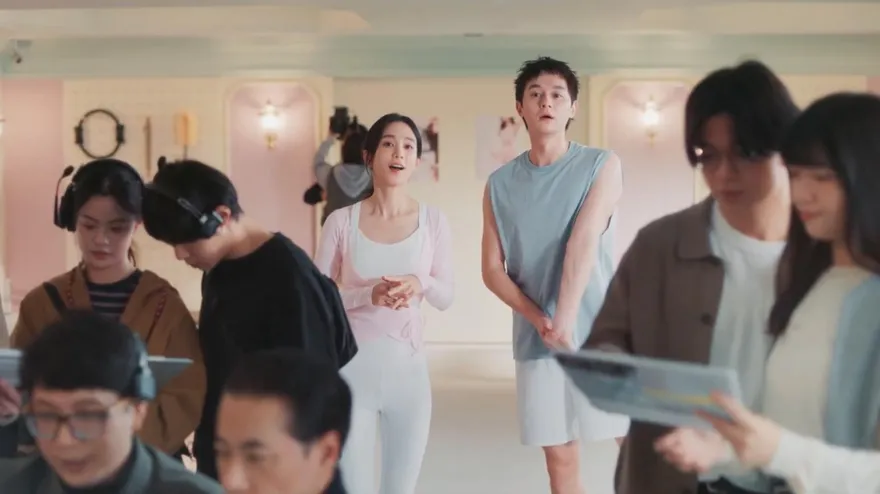 47歲超凍齡！楊謹華曝好體態妙招　温貞菱演到哭被張軒睿虧煽情