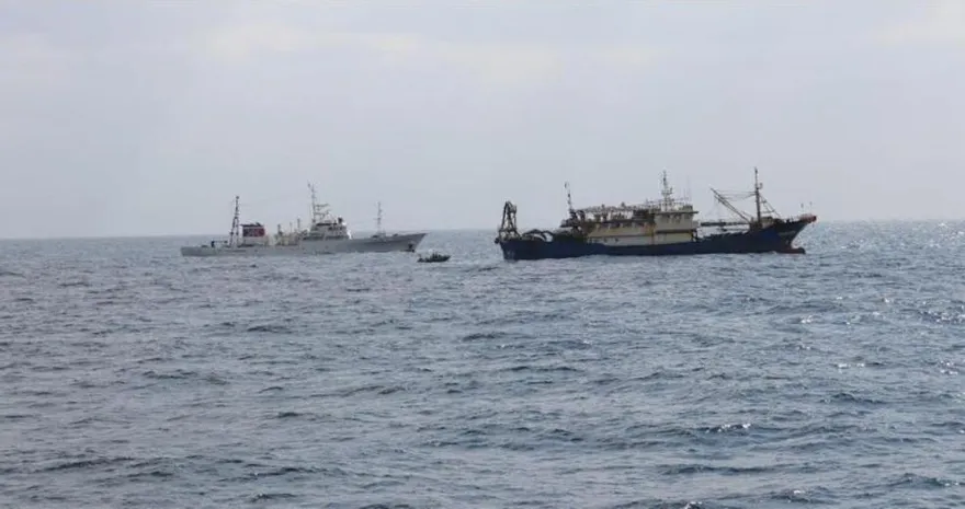 時隔近4年！日扣陸漁船現場曝　陸嗆兩國關係嚴峻責任全在日