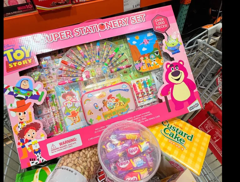 過年採買潮！好市多年貨喜慶擺飾齊降價　會員：人潮爆滿