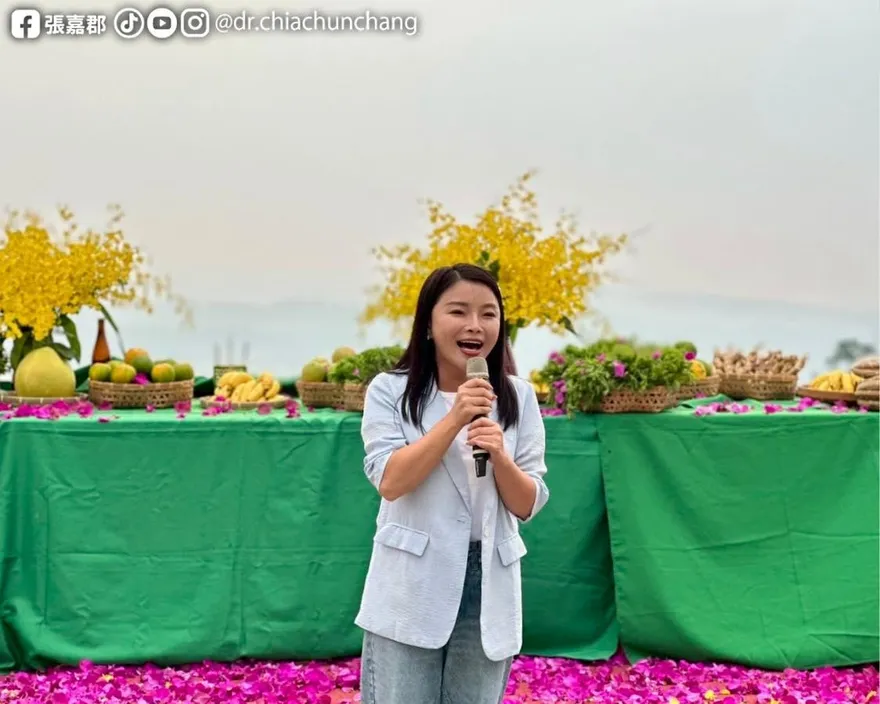 台美關稅協議重創農業！雲林「1農產」淪犧牲品　張嘉郡淚喊：黑箱作業