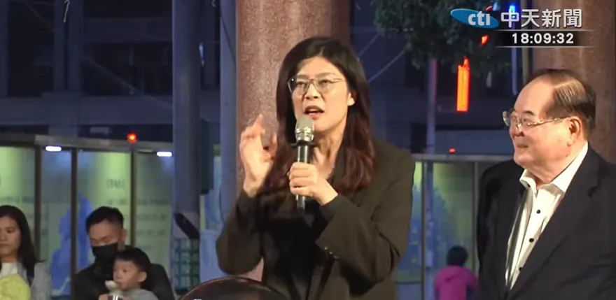 李四川表態拚新北市長　鄭麗文喊「好消息」：市民心都安了