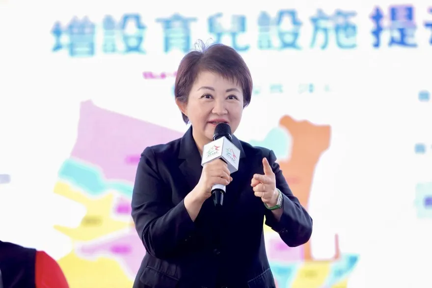 踢爆台中「打盧」驚天內幕！他點名鄭麗文：就是妳搞的