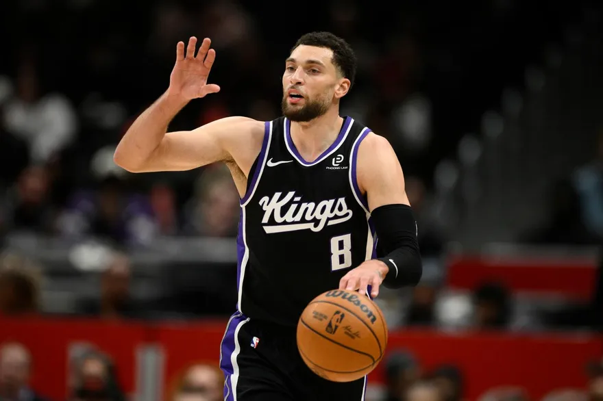 NBA/拉文提前報銷！右手小指肌腱動刀　國王14連敗禍不單行