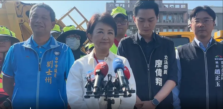 美牛0關稅！盧秀燕：校園營養午餐只能用國產肉