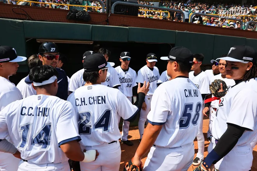 WBC/超級看好中華隊！MLB官網吹捧：晉級8強準備前進邁阿密