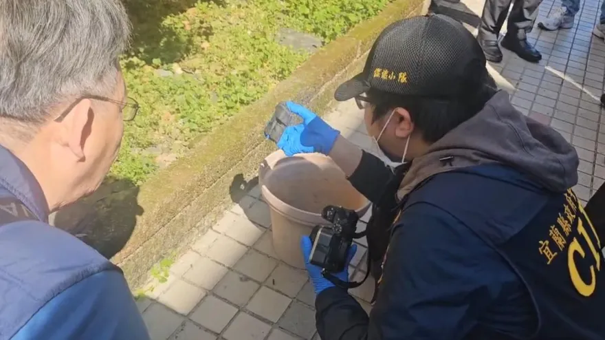 宜蘭包裹爆炸案電路板曝！檢警專案小組朝結怨報復偵辦