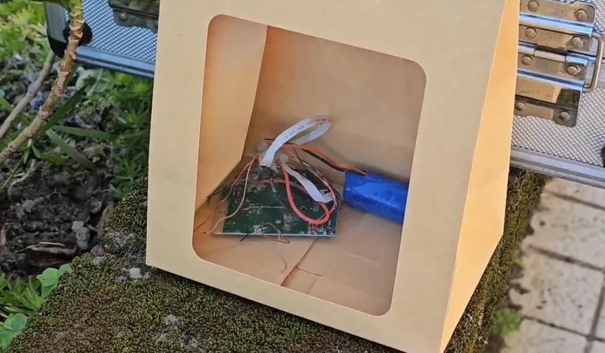 影/宜蘭姊弟拆包裹瞬間爆炸受傷送醫　警追查來源