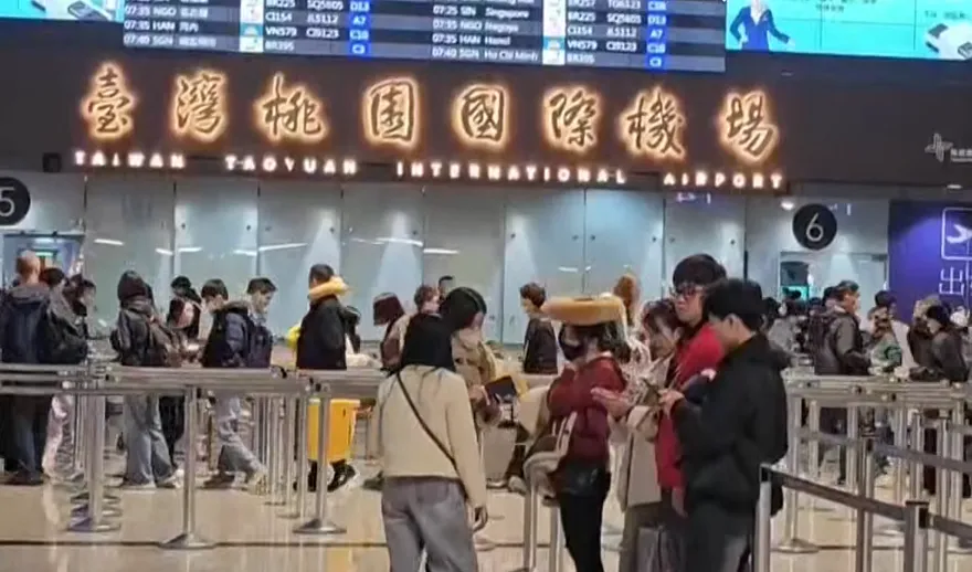 春節出國旅遊注意　96年次以前役男須先提短期出境申請