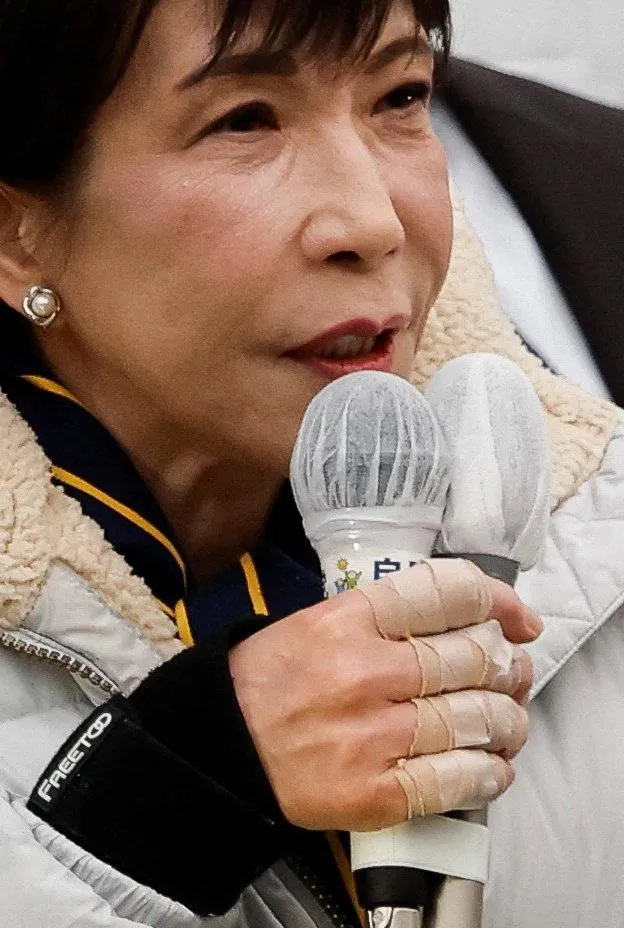 高市早苗手指疑似變形？醫揭類風濕性關節炎「4類食物」不能吃