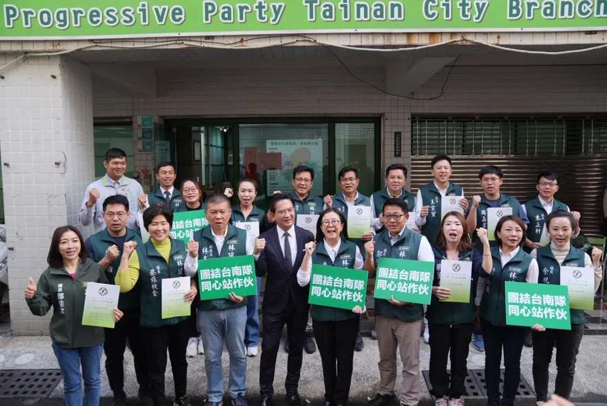 民進黨台南選情現驚天巨變？ 苦苓點名「他」：別再做春秋大夢了