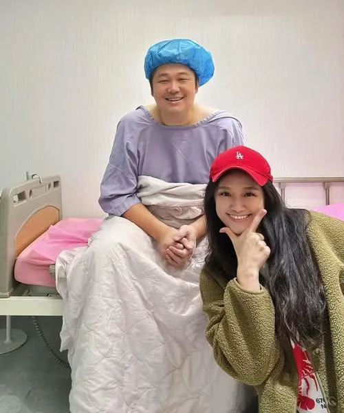 情人節最狂放閃！哈孝遠結紮了　瑄瑄喊：一人一刀感情不散