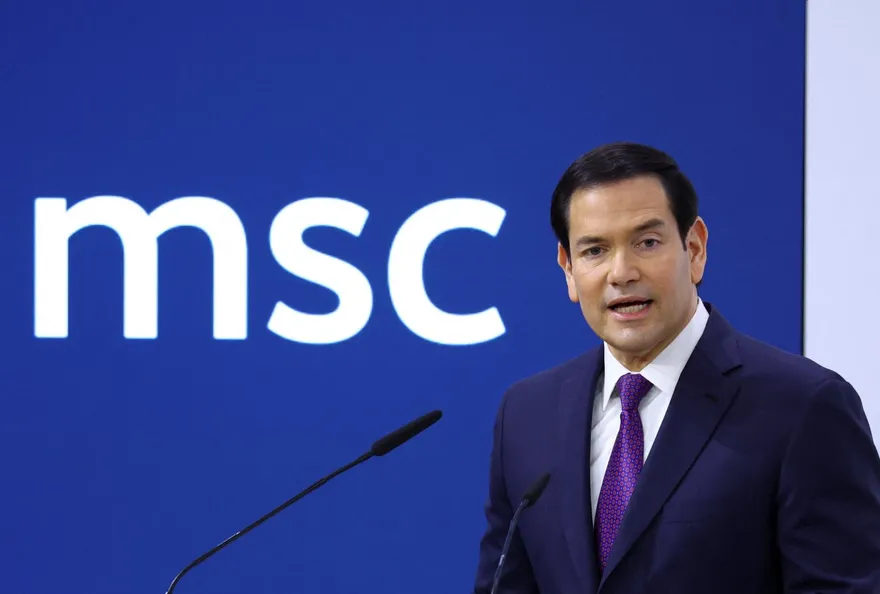 「美國永遠是歐洲之子」！盧比歐慕安會籲團結：不希望盟友軟弱