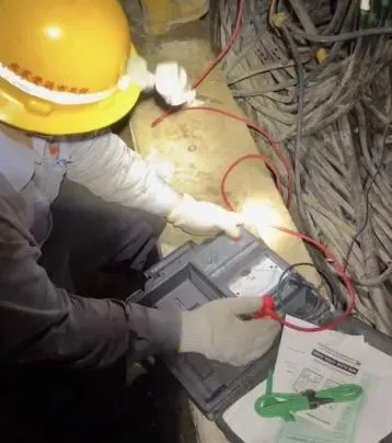 地下電纜故障釀跳電！　小年夜北市松山區635戶停電