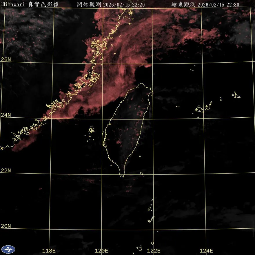 威力不輸輕颱！8級強風橫掃「13縣市」　除夕外出注意