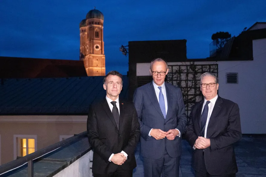 蔡裕明/沒有川普的慕尼黑　卻充滿川普影子的安全會議