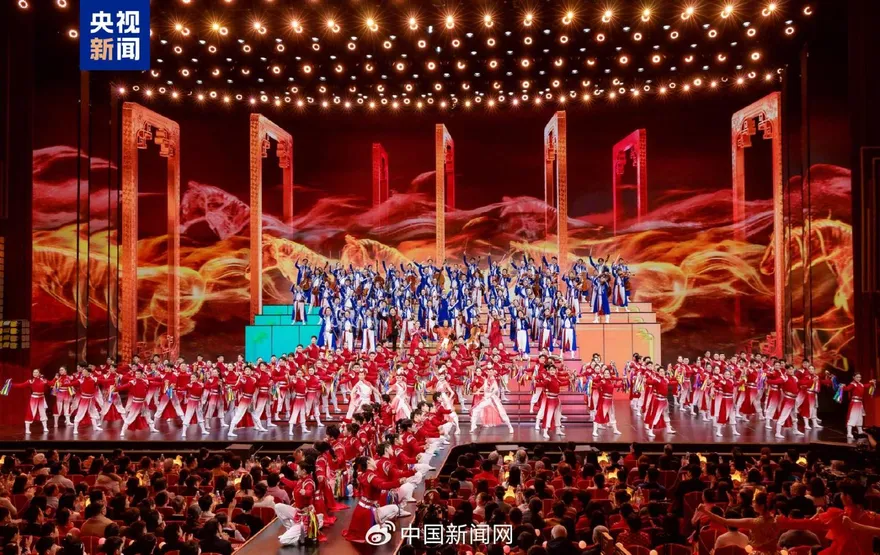 節目曝光！陸央視春晚除夕夜登場　王菲6度登台、郭富城秀舞技