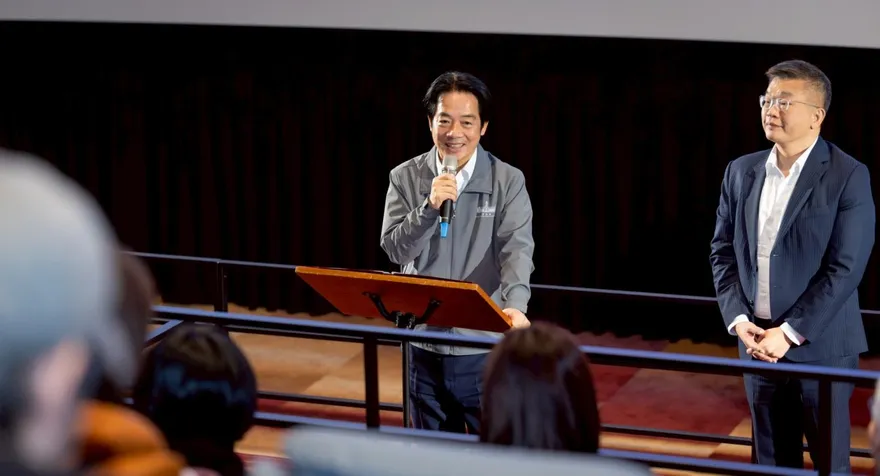 網恐嚇燒死王定宇兒與賴清德　警26小時火速逮人！ 網傻眼吐心聲