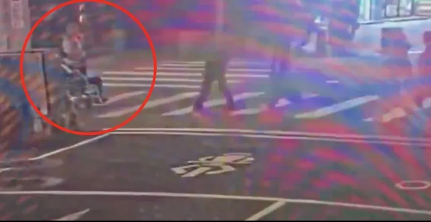 影/西門町爆隨機攻擊路人　警鎖定對象追緝中