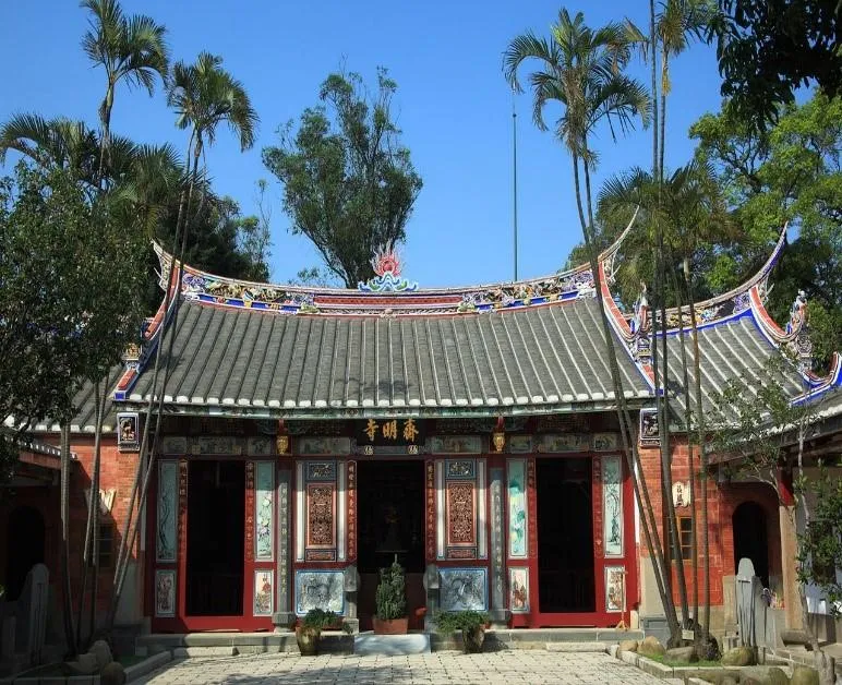 開運走春行程看這裡！　內政部推「台灣宗教文化地圖」