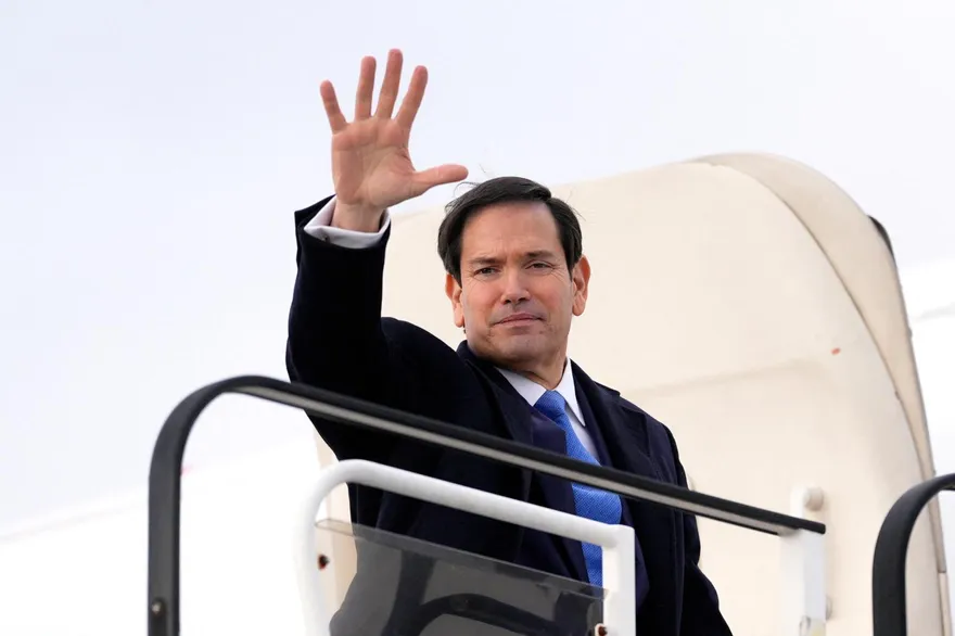 盧比歐出訪中歐　承諾深化合作、聚焦能源與國防