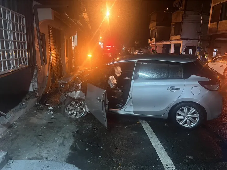 小年夜悲劇！花蓮鳳林雨中車禍奪命　老婦遭撞飛50公尺不治