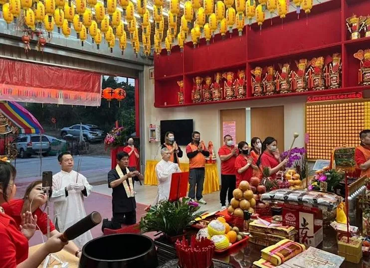 高雄關聖帝君雲天宮丙午年「下下籤」　專家警示：天災人禍