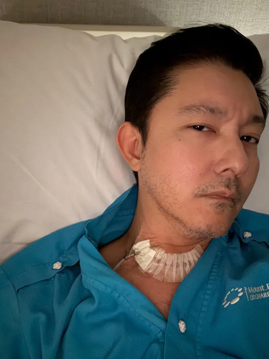 影/立威廉罹甲狀腺癌動刀！驚吐「我可以走了」曝唯一遺憾