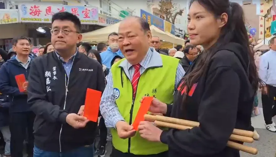 好轉中！家屬曝陳光復最新病況：未來還要走更長遠的路