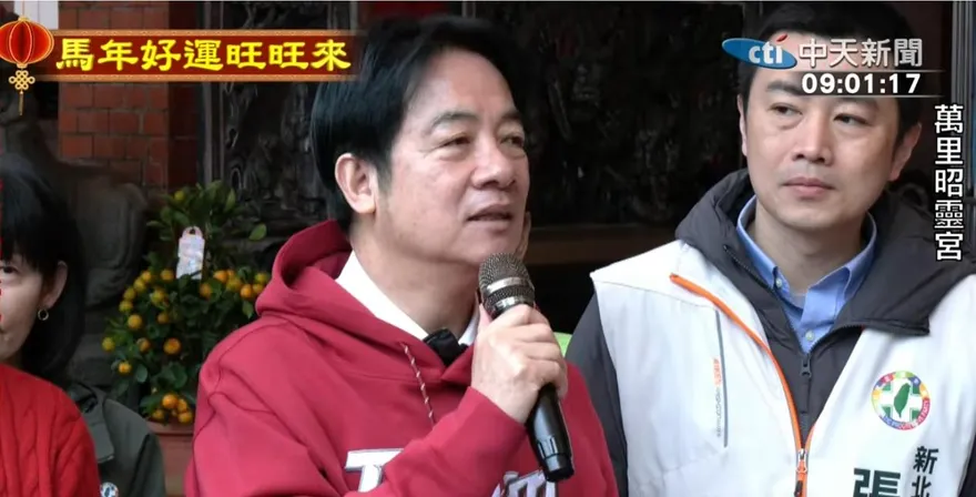 賴清德預告陳其邁「幫忙中央」　陳冠安分析：釜底抽薪防逼宮