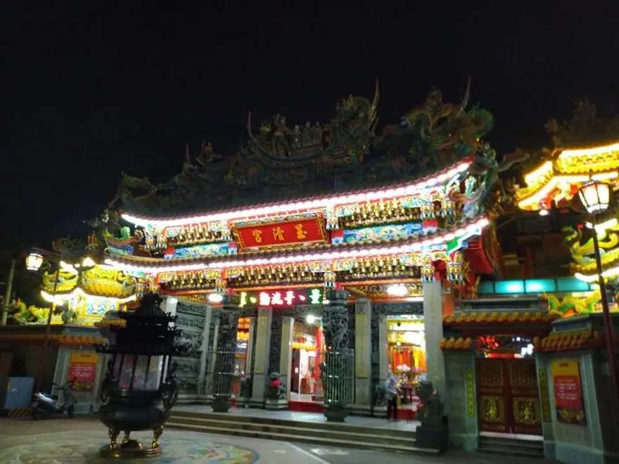 苗栗玉清宮抽國運籤！「禍福無門，惟人自召」　網驚呼：關鍵在「中分」