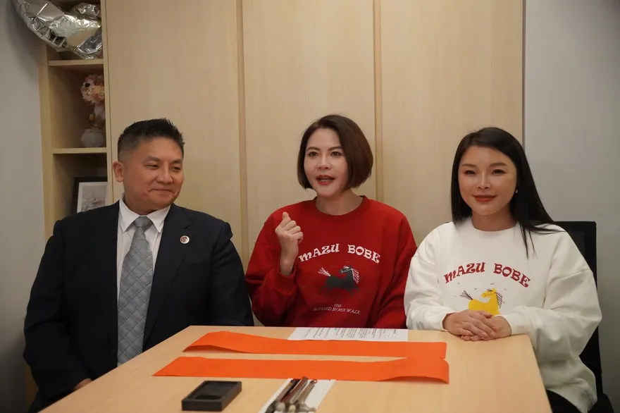 笑聲不斷！藍營戰將大比拚　意外曝光：原來「馬」有四條腿？