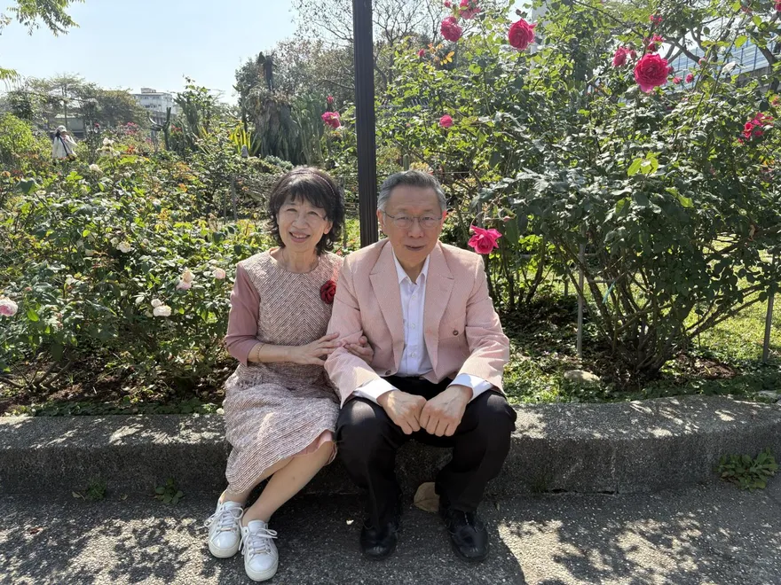 陳佩琪揭情人節互動！批賴清德與狗合照：對配偶極不尊重