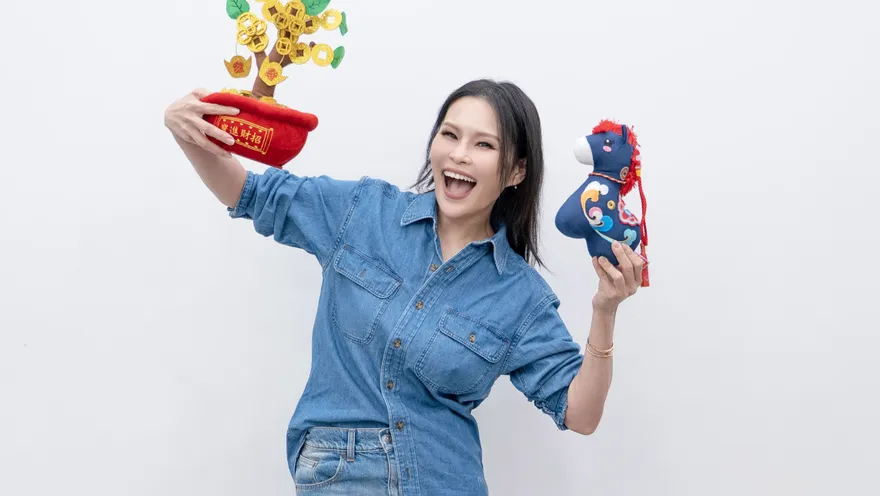 單身逾10年！周蕙過年妙答長輩催婚　笑認逃避沒有用