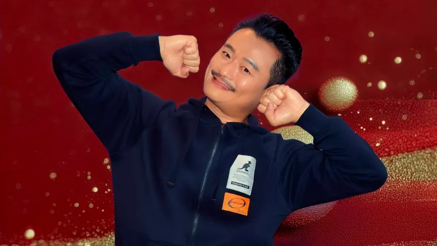 林佑星過年餐廳工作「洗近千個碗」　腰直不起來遭母虧：剩這功能