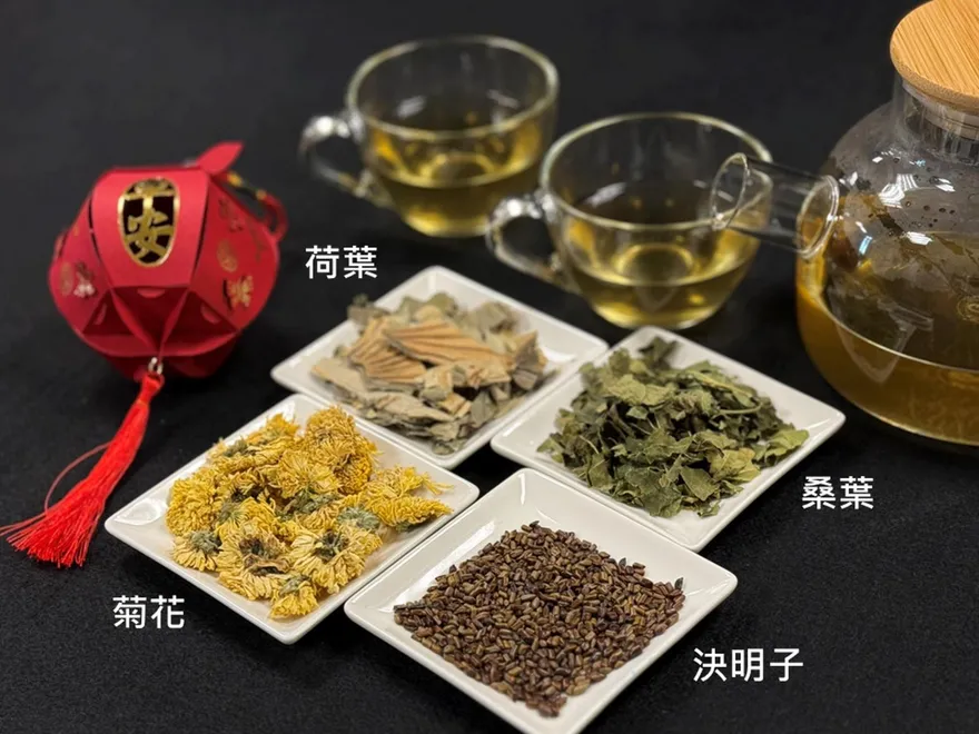 過年吃太油體重暴增？中醫授2款「消脂、解膩茶」配方