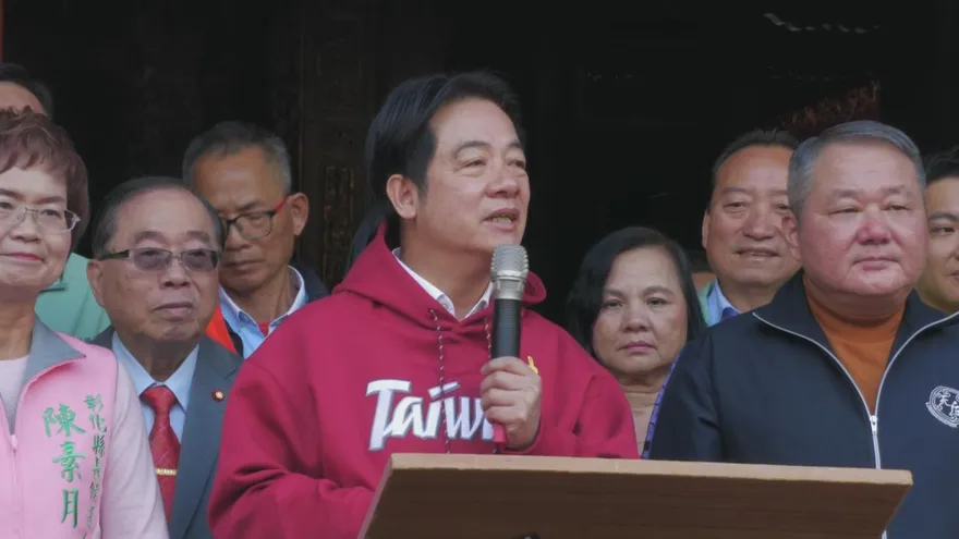 台美對等關稅15%確立不疊加　賴清德感謝百工百業