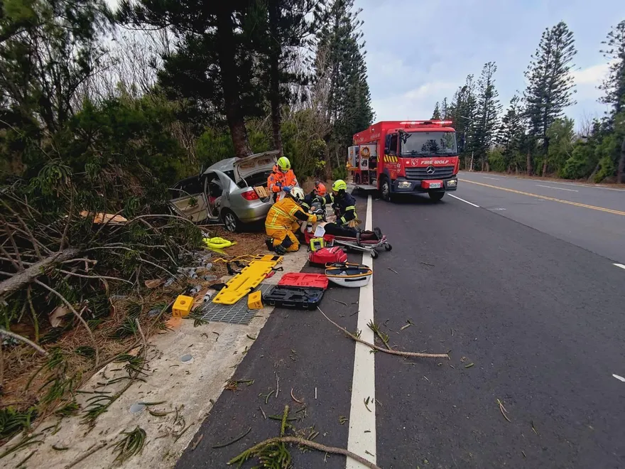 澎湖赤崁村長夫婦「命喪年初二」！縣府：表達最深哀悼