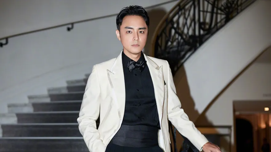 明道宣布財產不留子孫　談教育觀：我的錢要自己花完