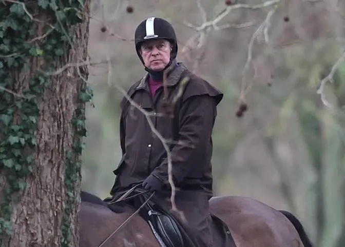 疑洩密給淫魔！英王66歲弟安德魯生日被捕　最久恐關96小時