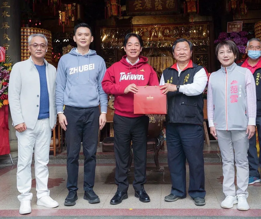 民進黨2026誰選新竹縣長？鄭朝方、范雲反應曝光