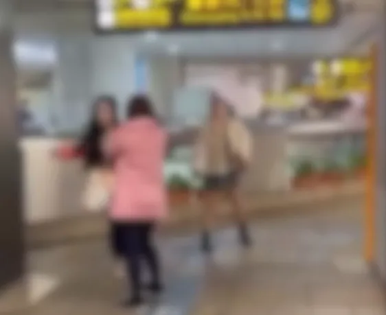 影/爭孩子撫養權！北車失婚女辣椒水噴前夫新歡　傷害罪送辦